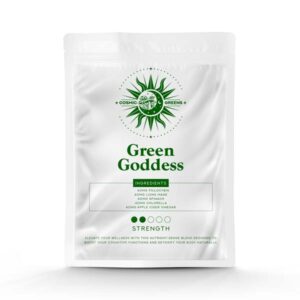 Green Goddess Microdose (15) Cosmic Greens